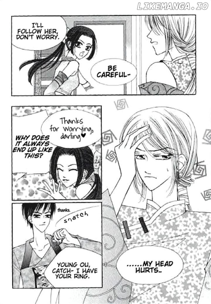 Chun Hyang Bi Hwa chapter 8 - page 6