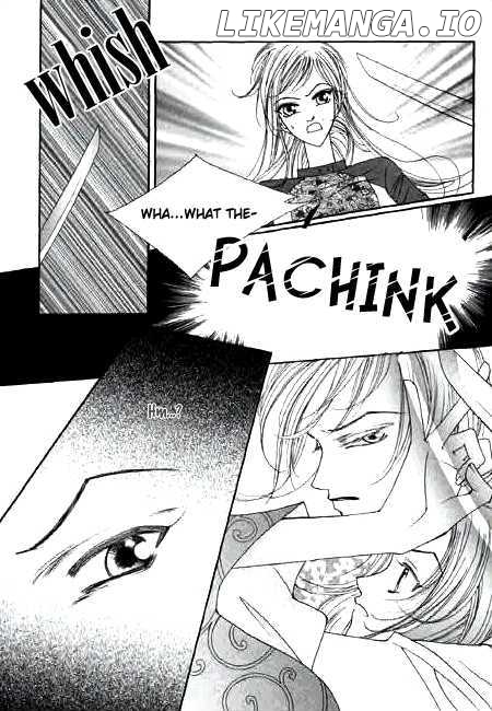 Chun Hyang Bi Hwa chapter 7 - page 13