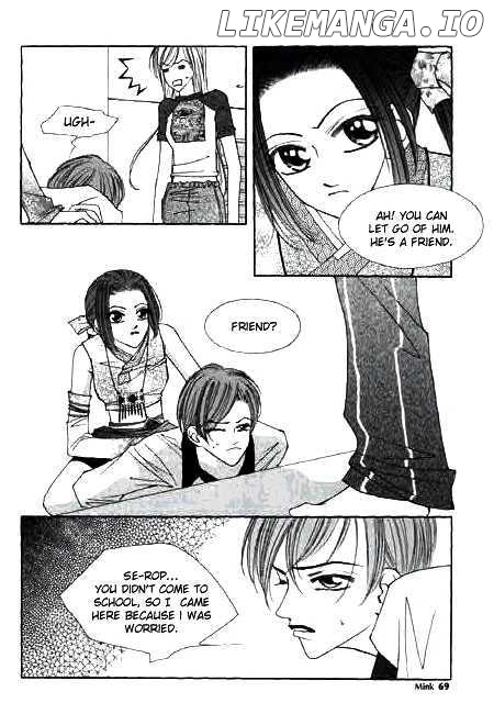 Chun Hyang Bi Hwa chapter 7 - page 28