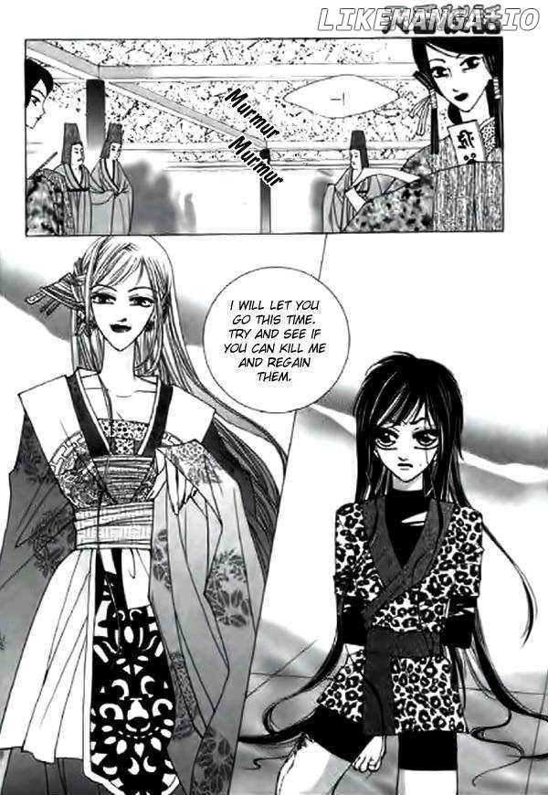 Chun Hyang Bi Hwa chapter 6 - page 18