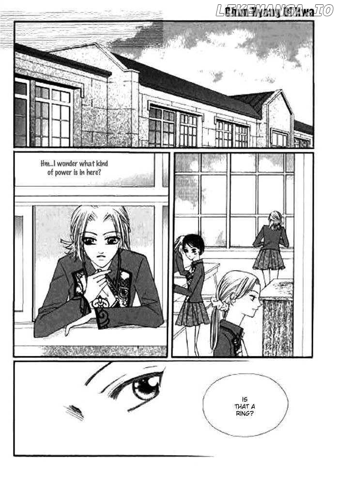 Chun Hyang Bi Hwa chapter 3 - page 24