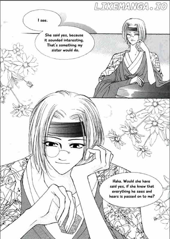 Chun Hyang Bi Hwa chapter 10 - page 11