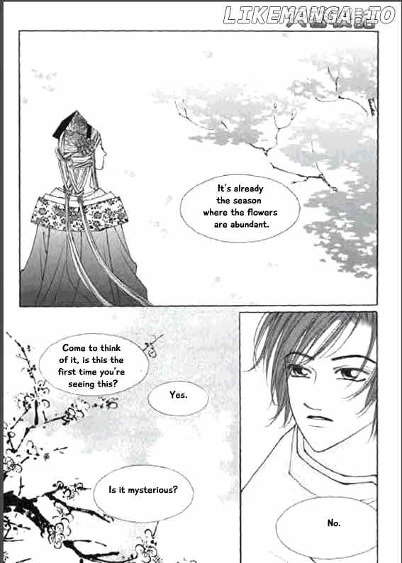 Chun Hyang Bi Hwa chapter 10 - page 15