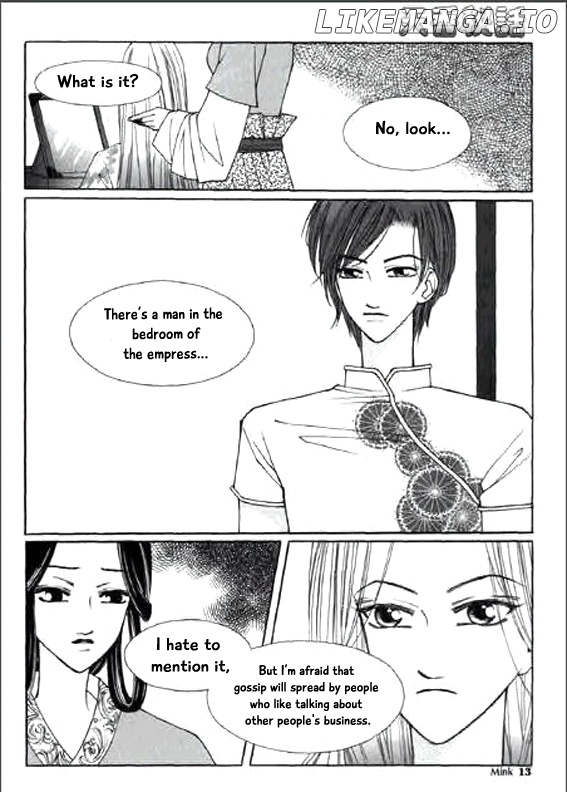 Chun Hyang Bi Hwa chapter 10 - page 7