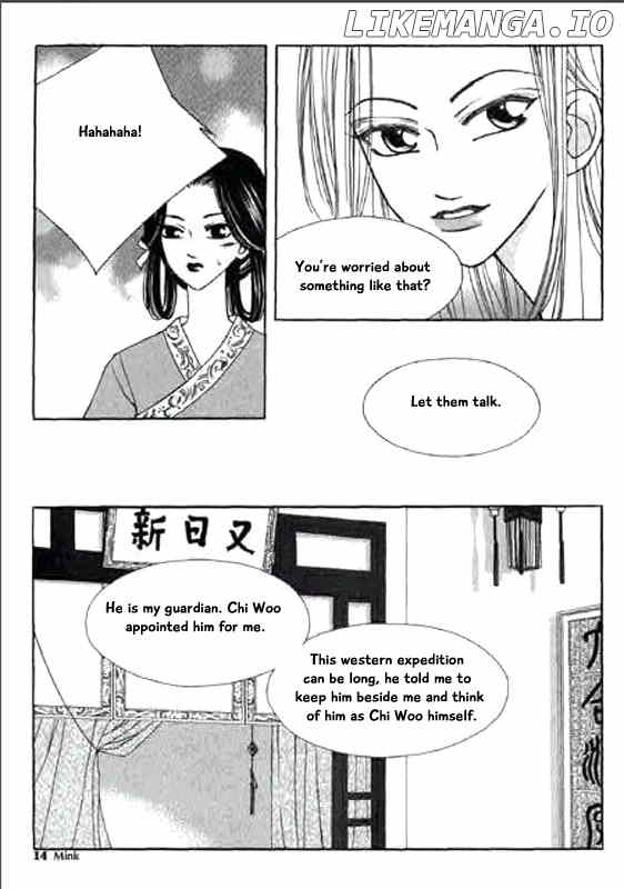 Chun Hyang Bi Hwa chapter 10 - page 8