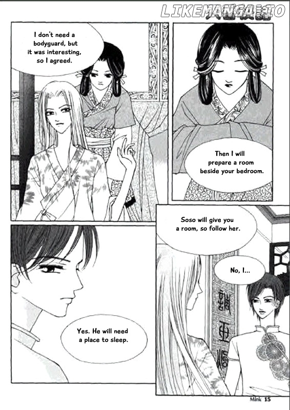 Chun Hyang Bi Hwa chapter 10 - page 9