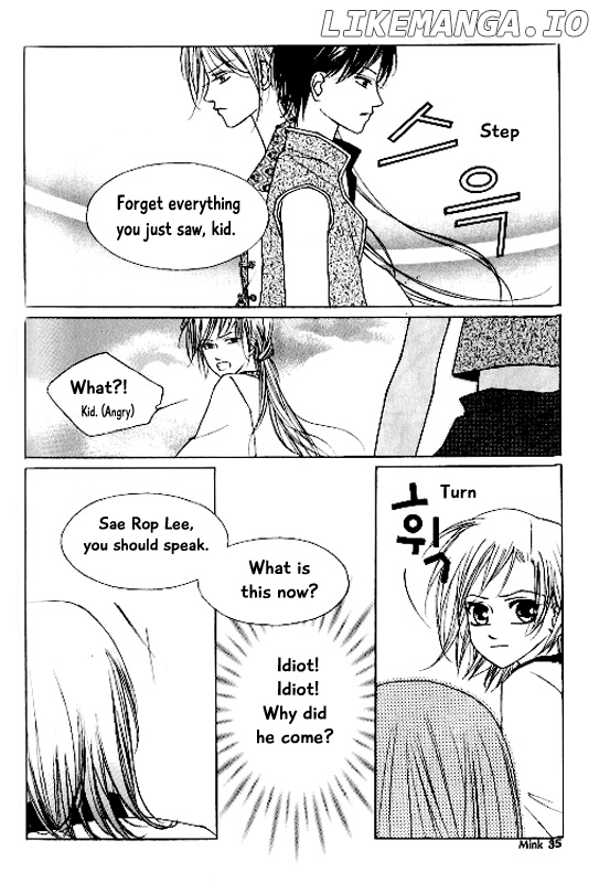 Chun Hyang Bi Hwa chapter 19 - page 32