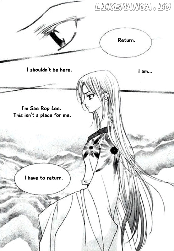 Chun Hyang Bi Hwa chapter 13 - page 11