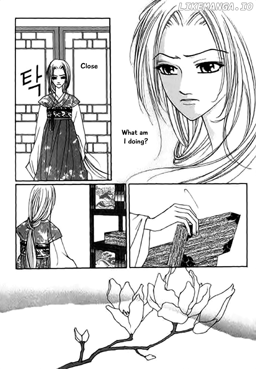 Chun Hyang Bi Hwa chapter 11 - page 10