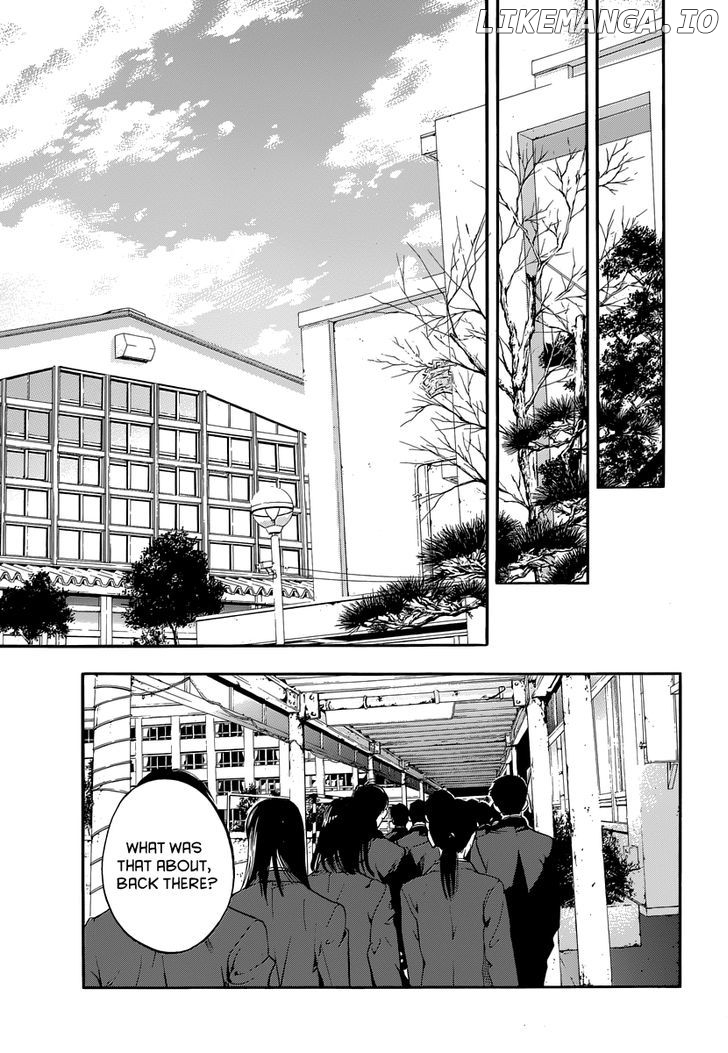 Gunjou Ni Siren chapter 1 - page 32