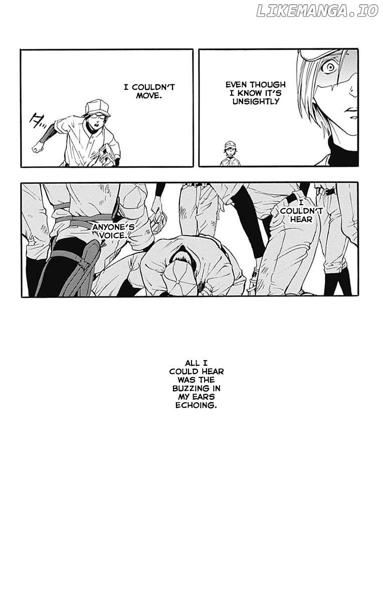 Gunjou Ni Siren chapter 7 - page 24