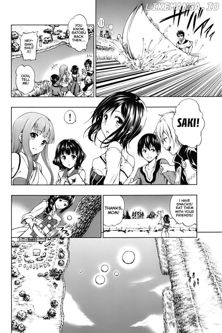 Shin Sekai Yori chapter 1 - page 10