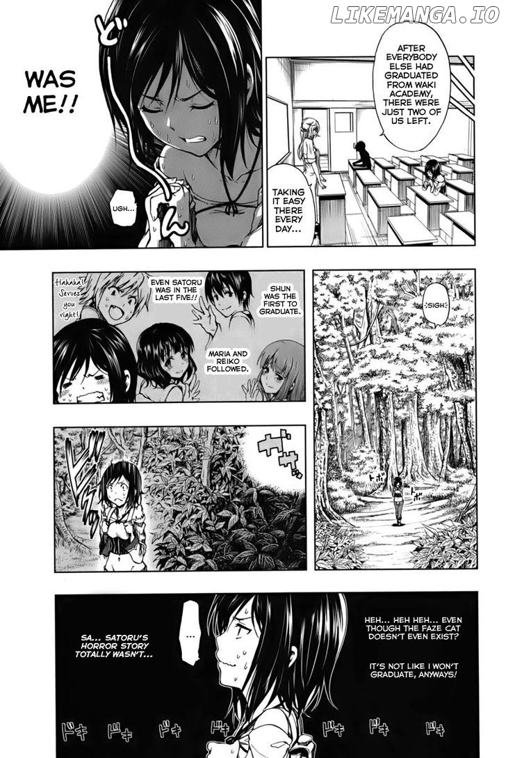 Shin Sekai Yori chapter 1 - page 22