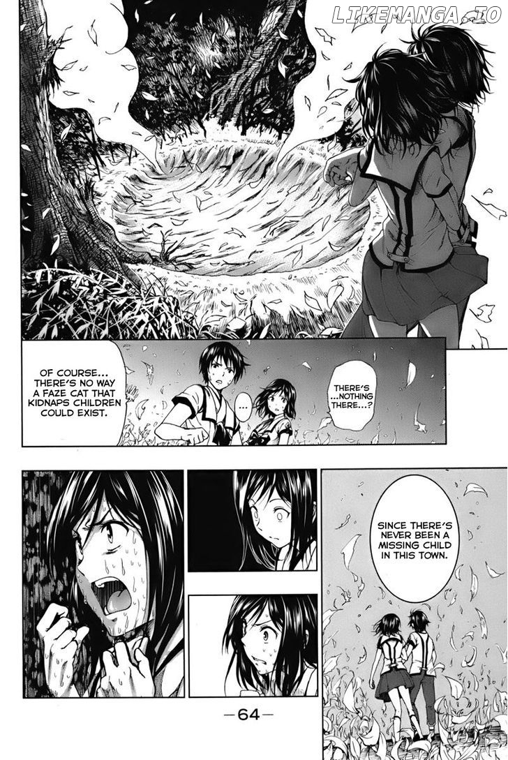 Shin Sekai Yori chapter 1 - page 66