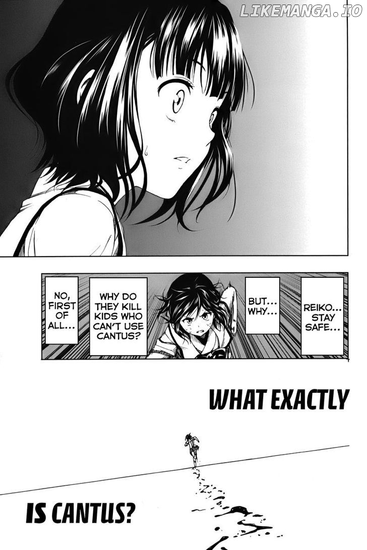 Shin Sekai Yori chapter 1 - page 71