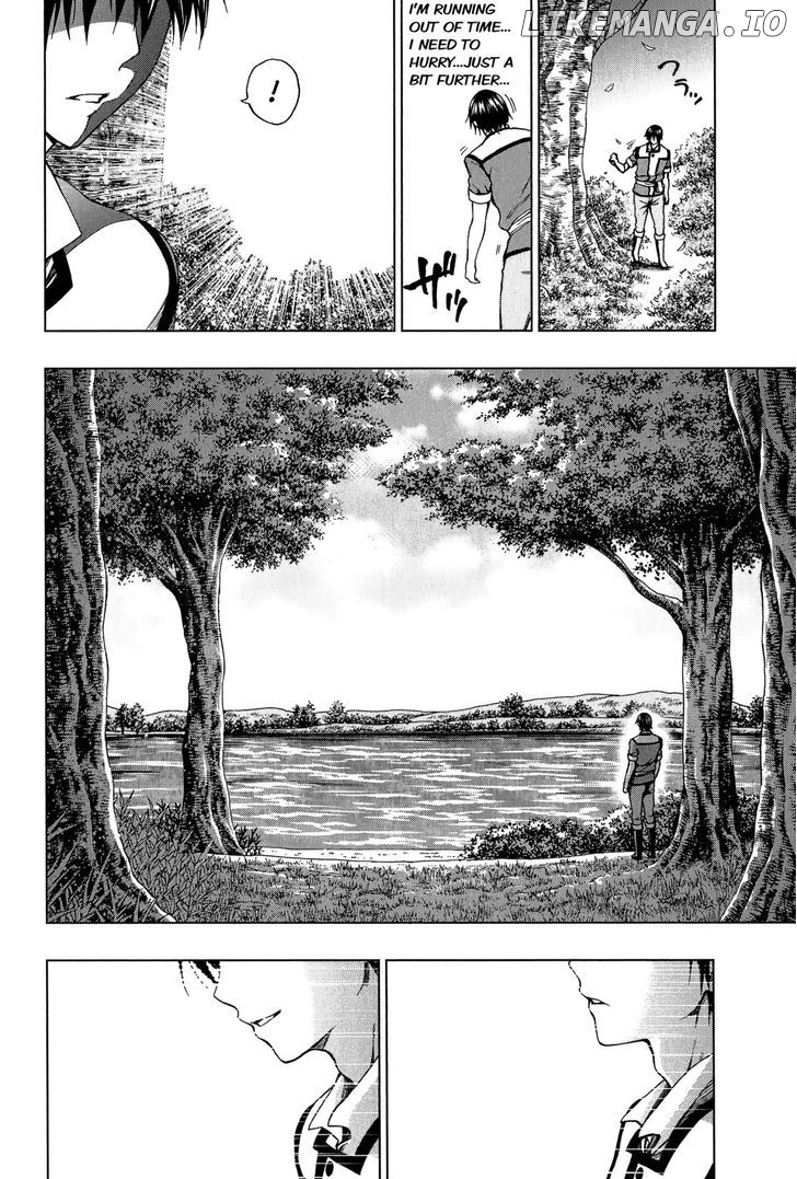Shin Sekai Yori chapter 8 - page 32