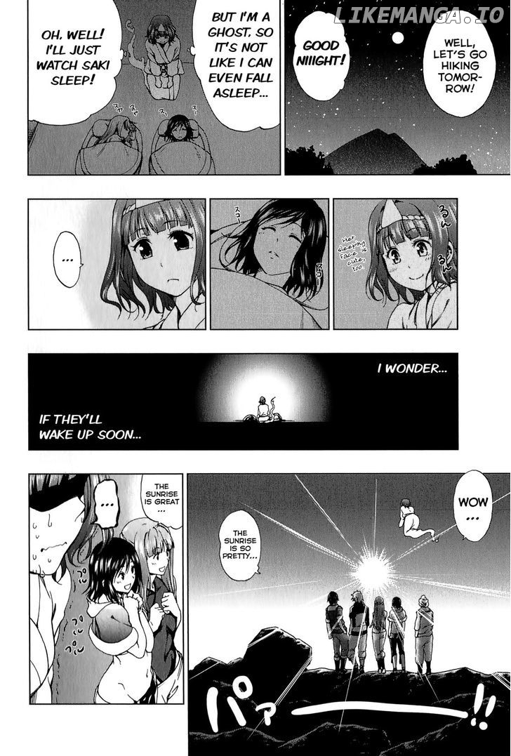 Shin Sekai Yori chapter 8 - page 65