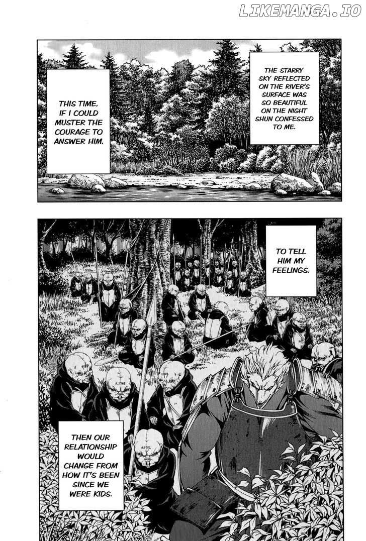 Shin Sekai Yori chapter 7 - page 25