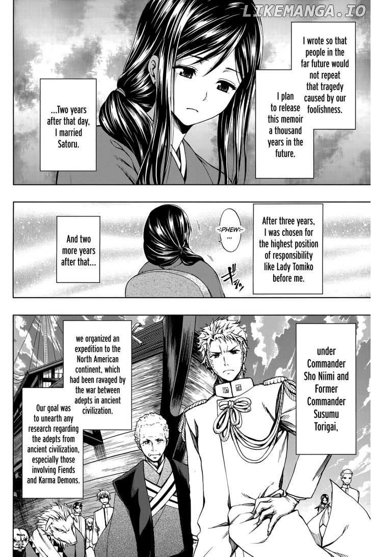 Shin Sekai Yori chapter 27 - page 2