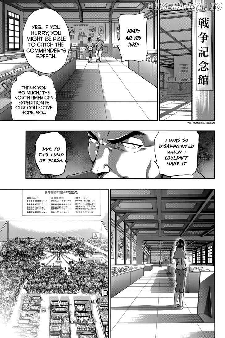 Shin Sekai Yori chapter 27 - page 22