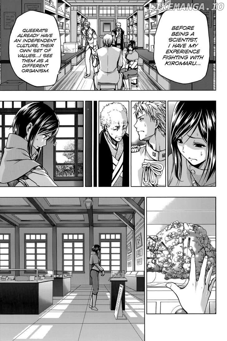 Shin Sekai Yori chapter 27 - page 40