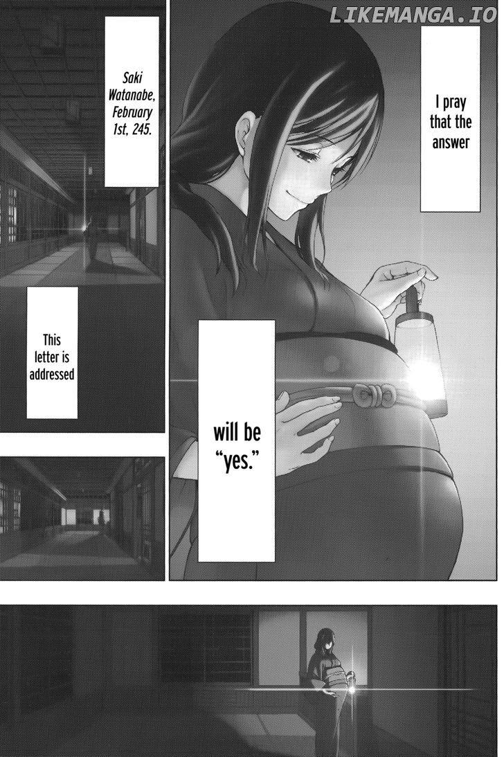 Shin Sekai Yori chapter 27 - page 50