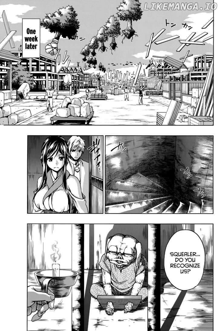 Shin Sekai Yori chapter 26 - page 40
