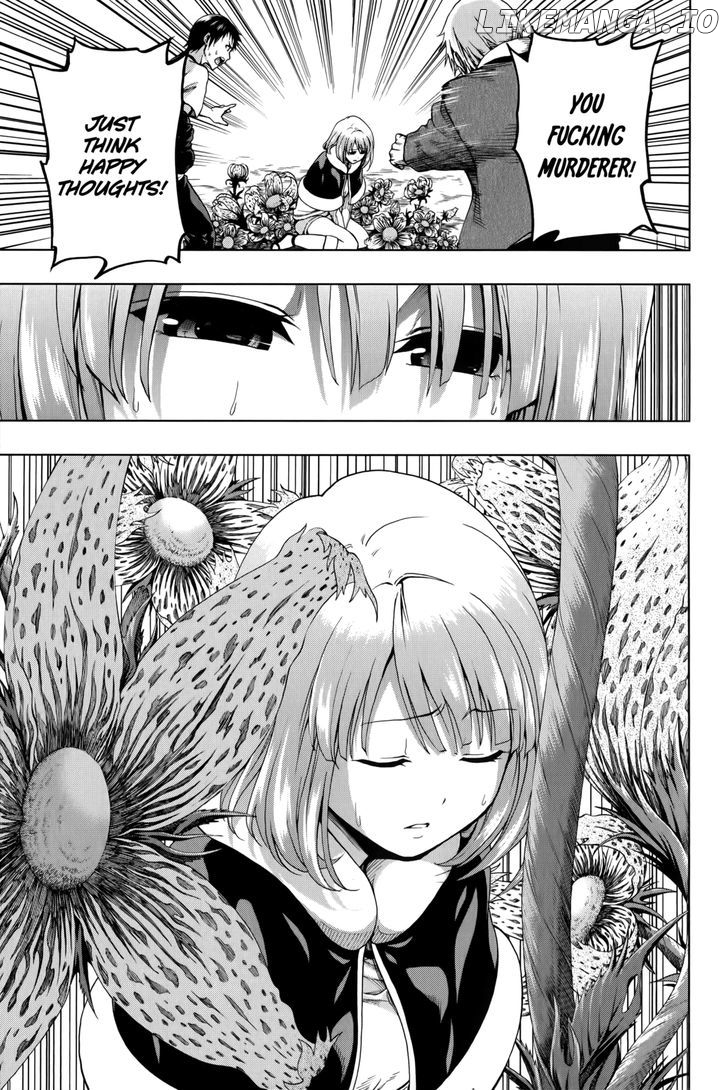 Shin Sekai Yori chapter 22 - page 19