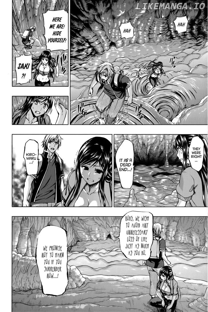 Shin Sekai Yori chapter 21 - page 25