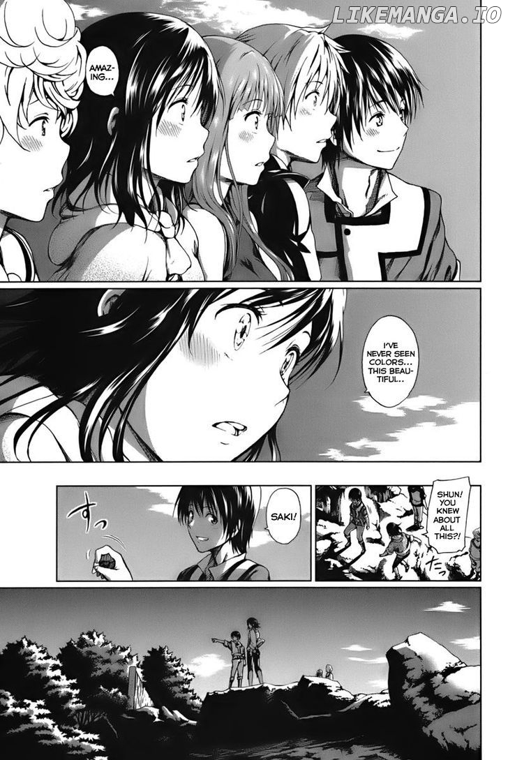 Shin Sekai Yori chapter 2 - page 26