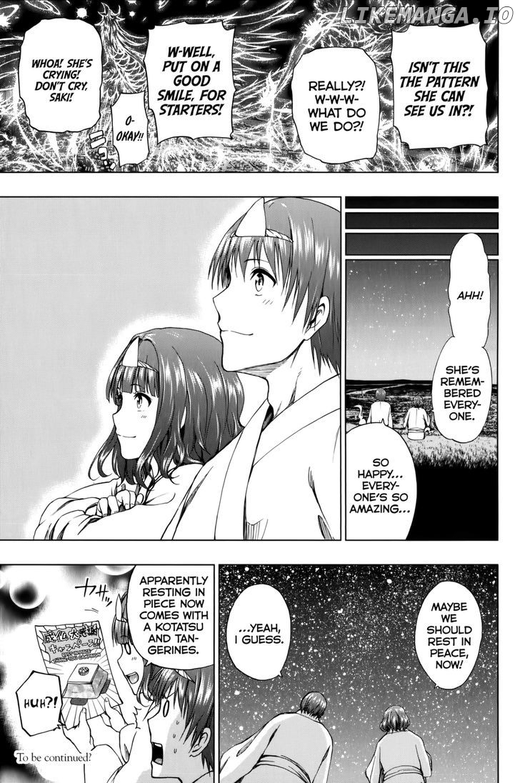 Shin Sekai Yori chapter 19 - page 34