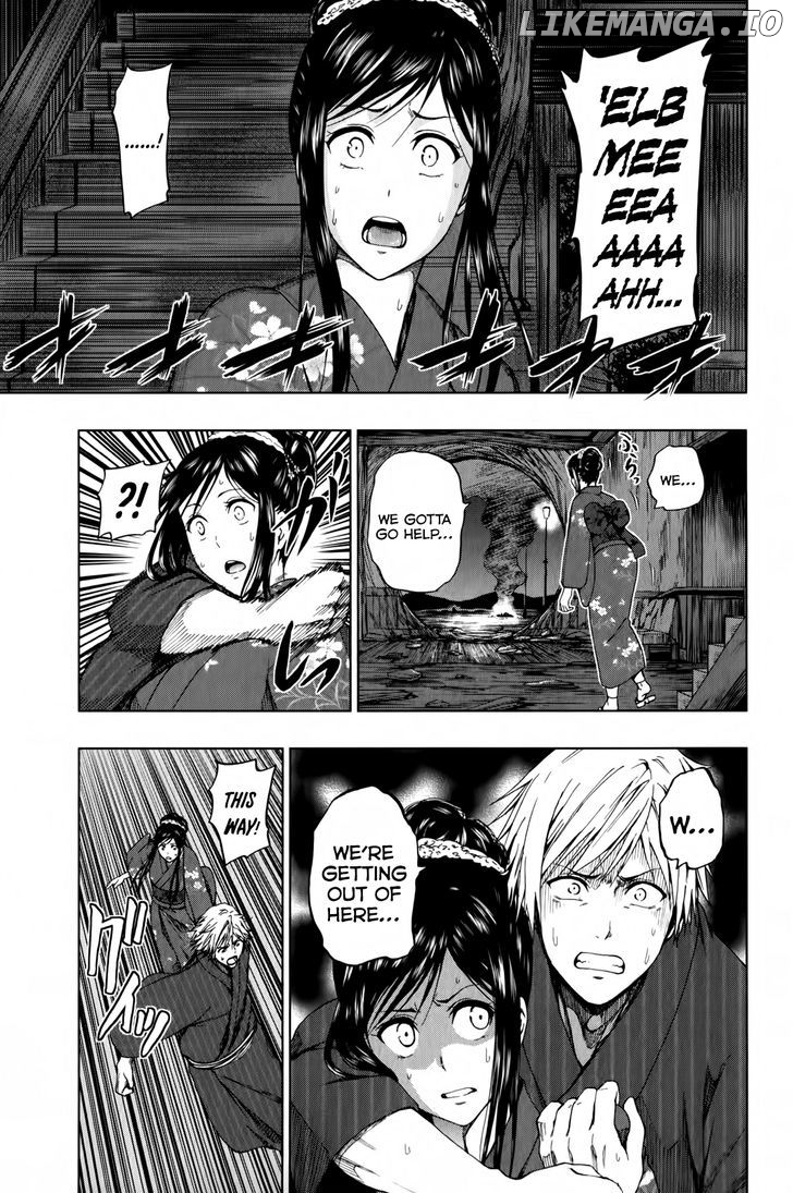 Shin Sekai Yori chapter 15 - page 48