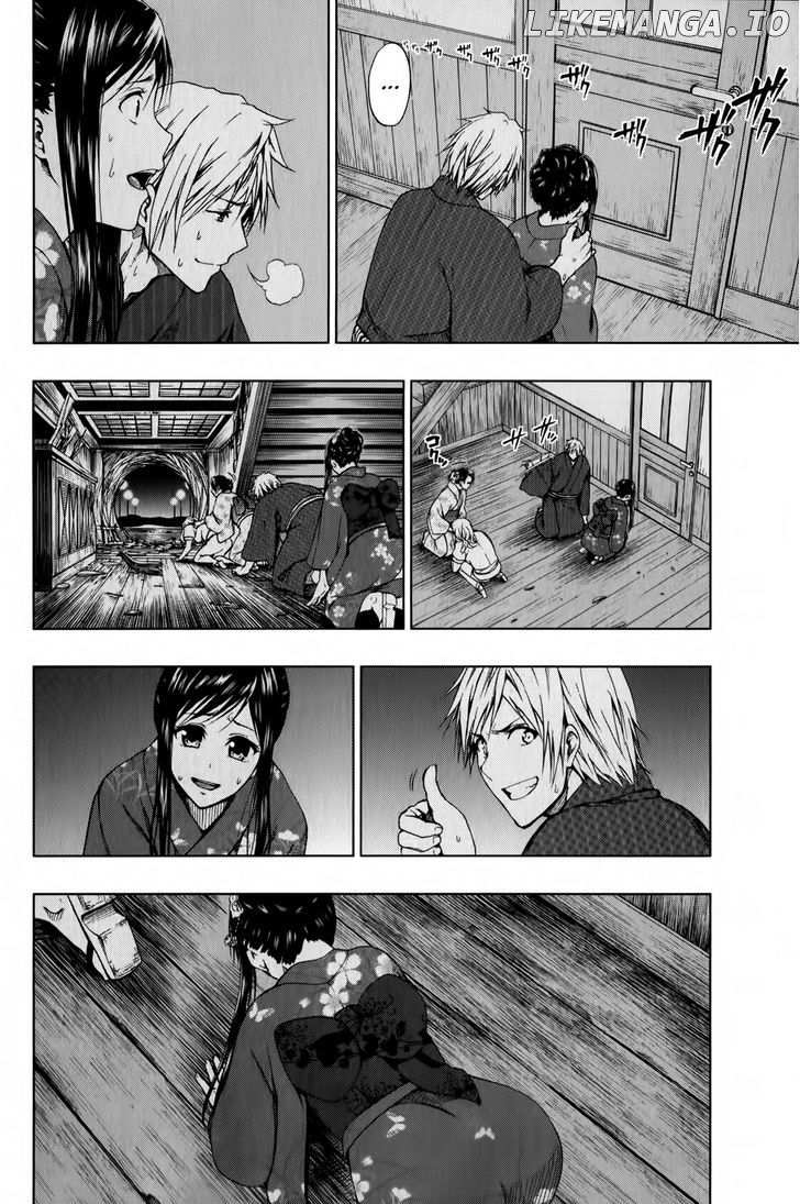 Shin Sekai Yori chapter 15 - page 64