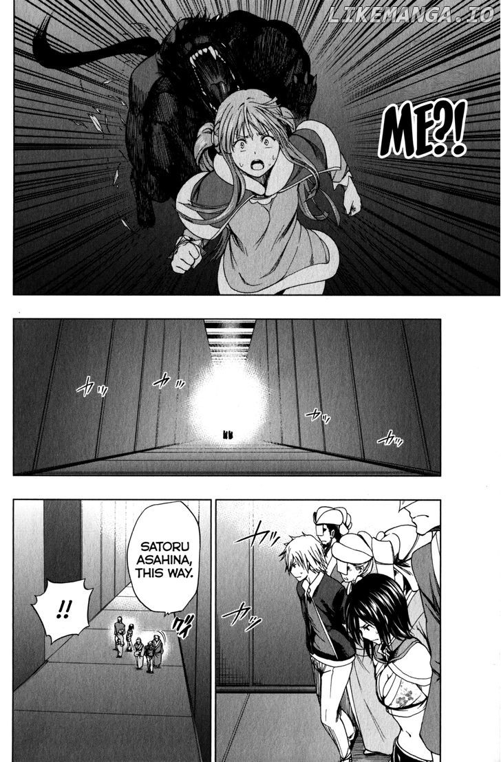 Shin Sekai Yori chapter 11 - page 48