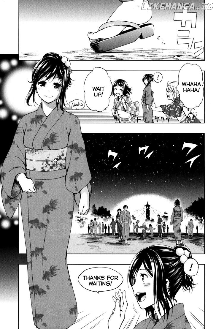 Shin Sekai Yori chapter 9 - page 16