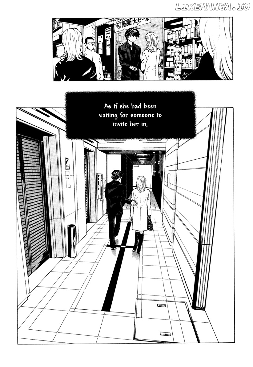 Deep Love: Real chapter 20 - page 14