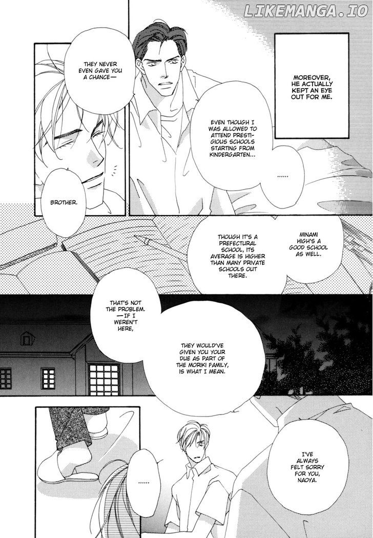 Fumetsu No Hana chapter 1 - page 27