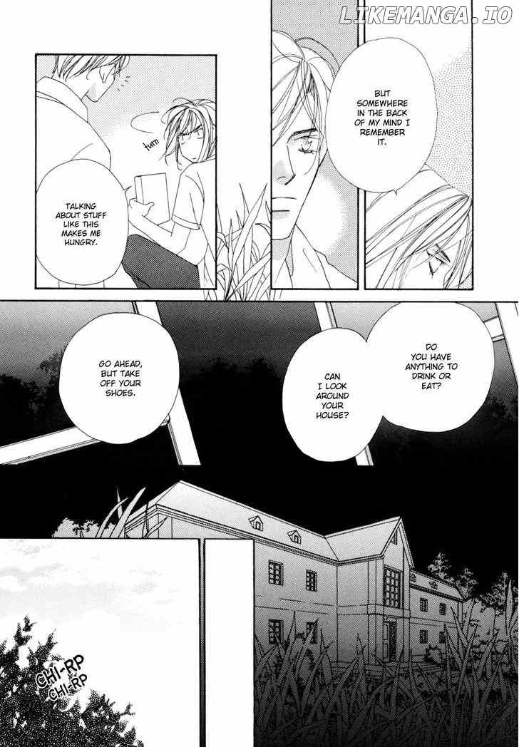 Fumetsu No Hana chapter 1 - page 42