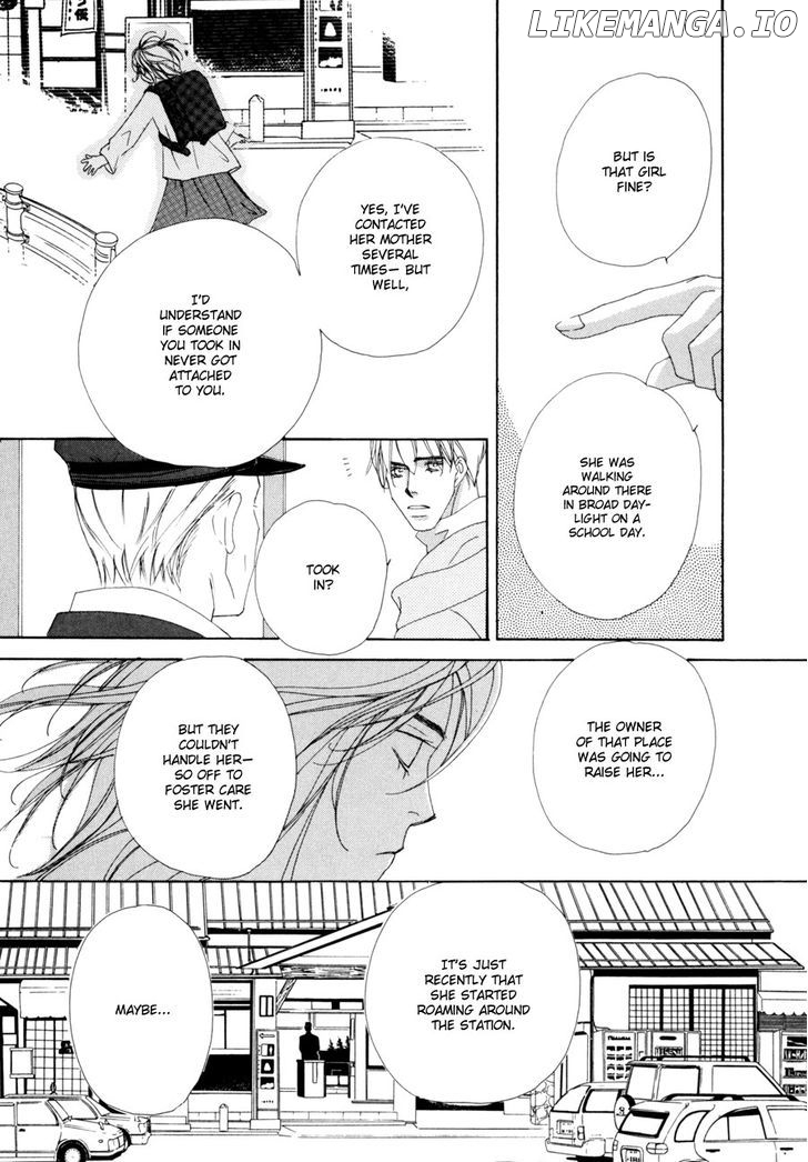 Fumetsu No Hana chapter 2 - page 38