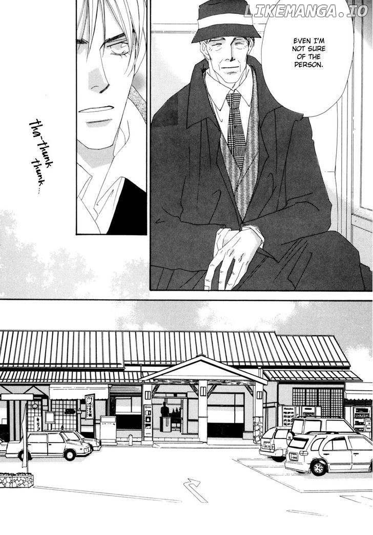 Fumetsu No Hana chapter 2 - page 9