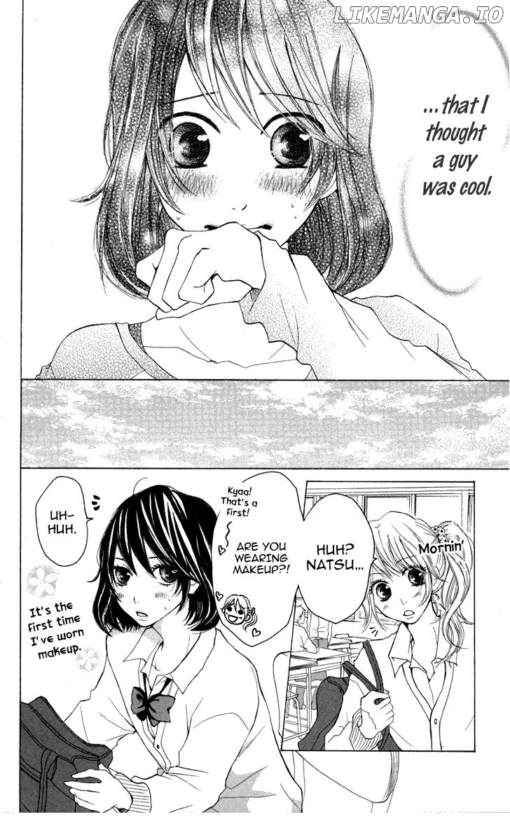 Kanpeki Kareshi Kanojo chapter 1 - page 16