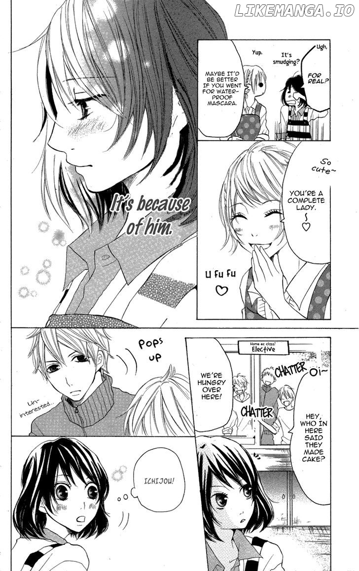 Kanpeki Kareshi Kanojo chapter 1 - page 26