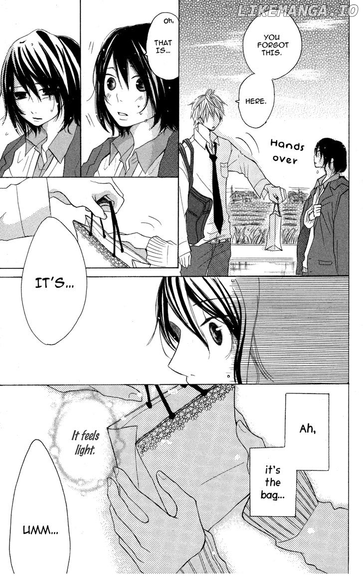 Kanpeki Kareshi Kanojo chapter 1 - page 39