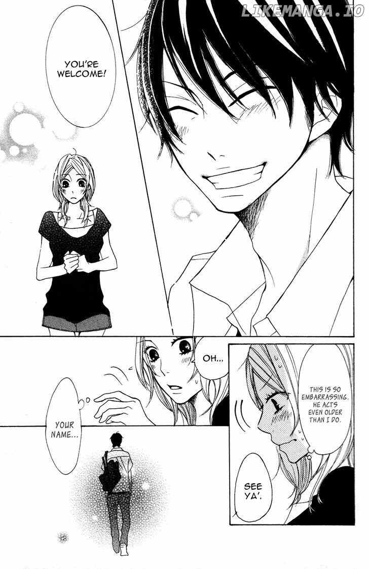 Kanpeki Kareshi Kanojo chapter 4 - page 40