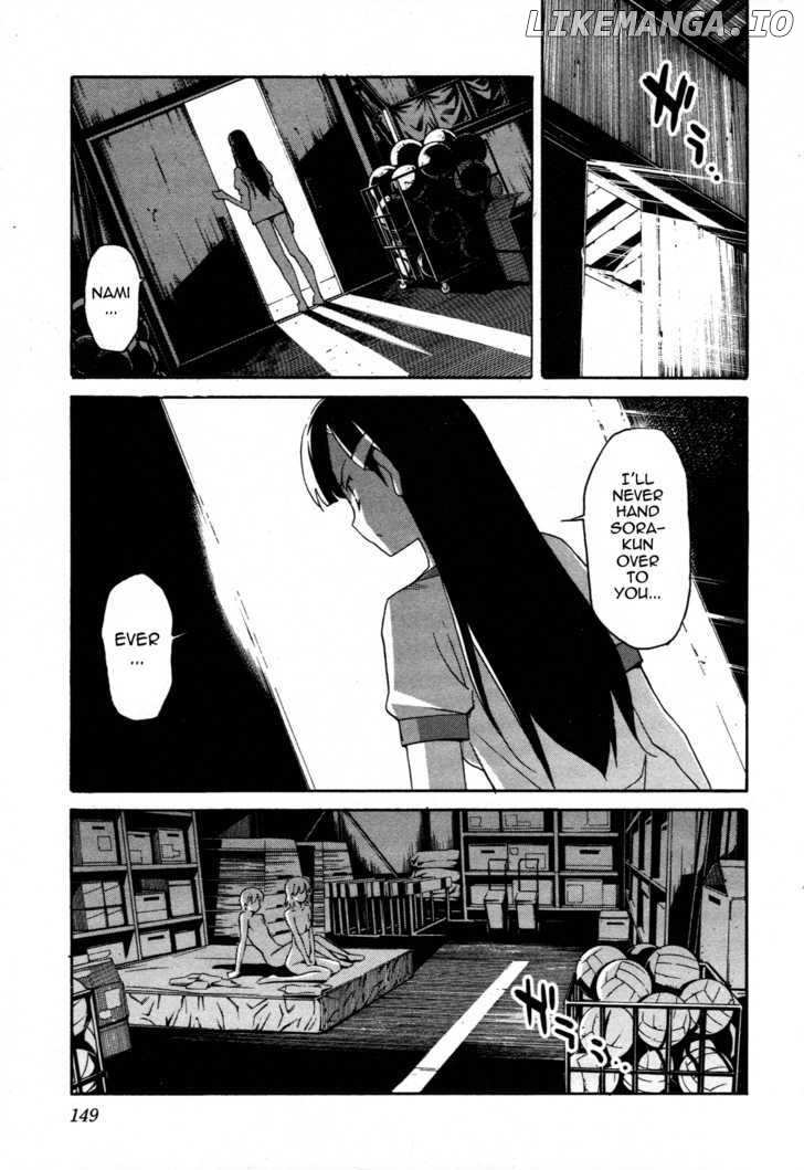 Aki-Sora chapter 24 - page 38