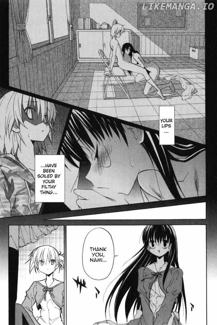 Aki-Sora chapter 8 - page 11