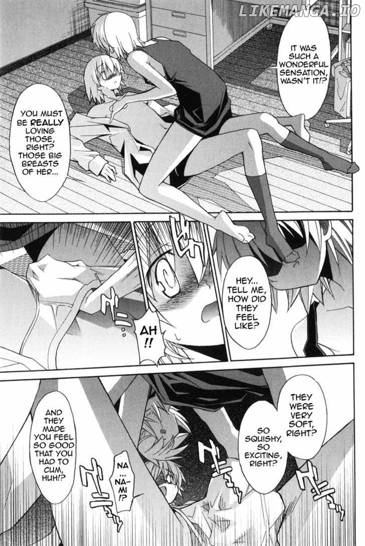 Aki-Sora chapter 8 - page 18