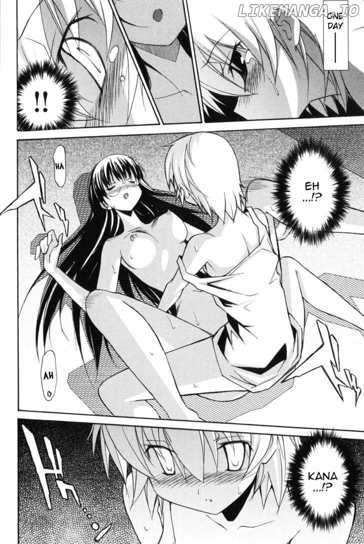 Aki-Sora chapter 8 - page 25
