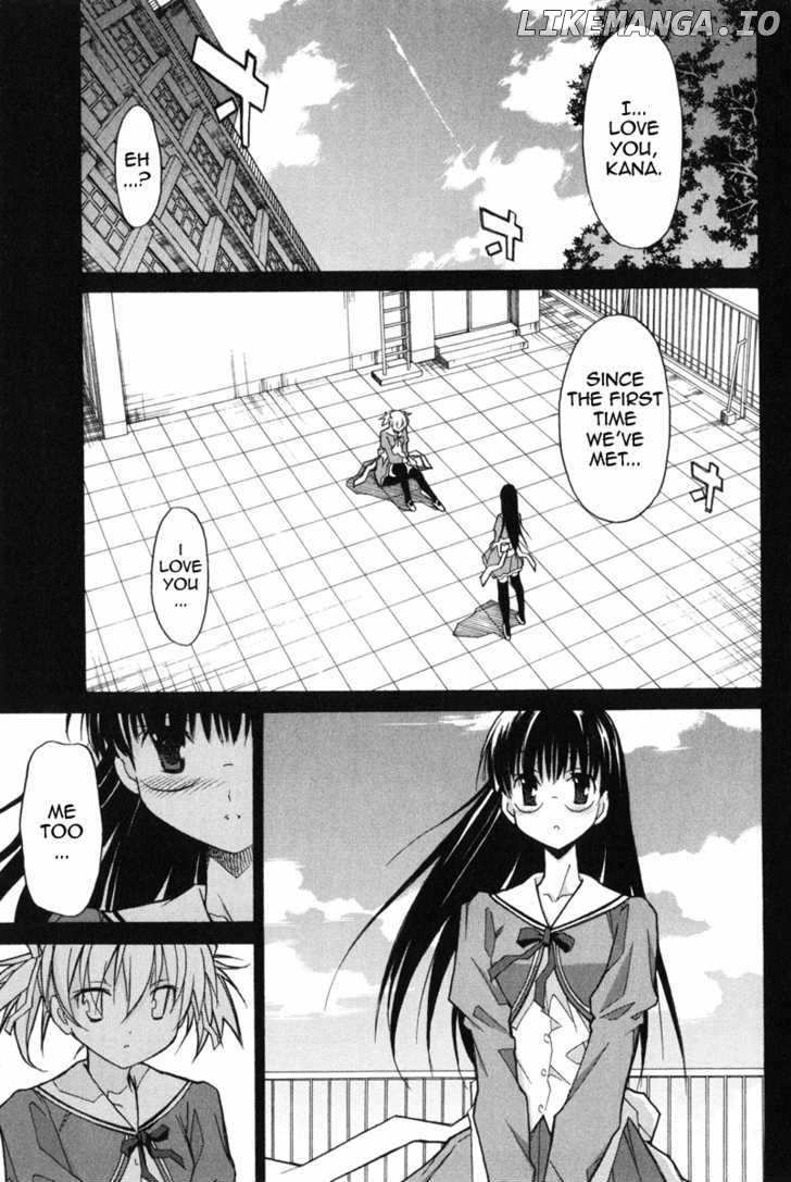 Aki-Sora chapter 8 - page 37