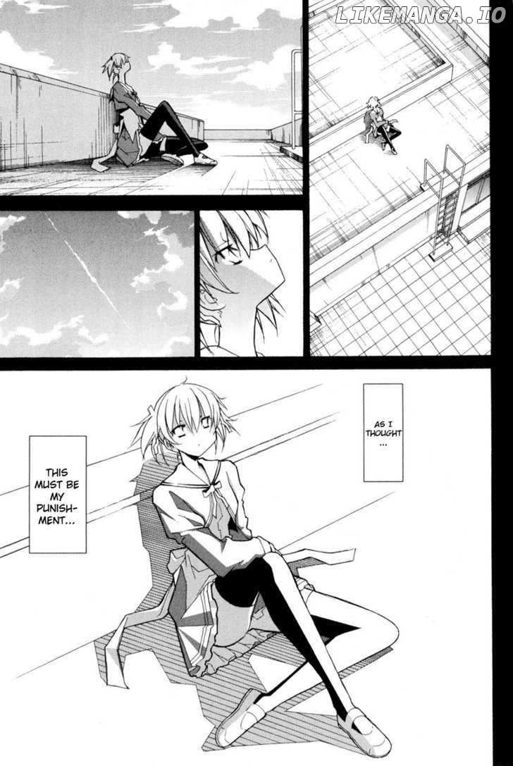 Aki-Sora chapter 8 - page 39